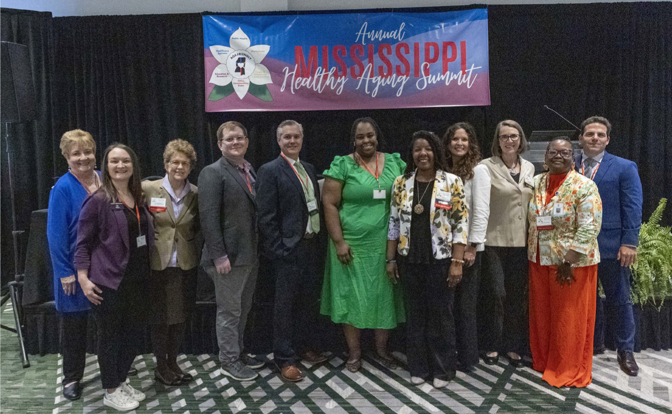 Mississippi Healthy Aging Summit
